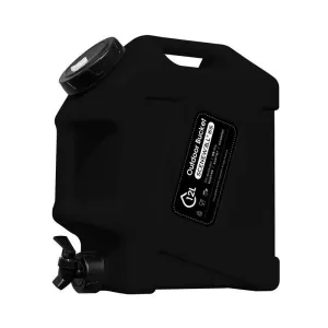 12l Capacity Portable Water Storage Container for Outdoor Camping Caravan