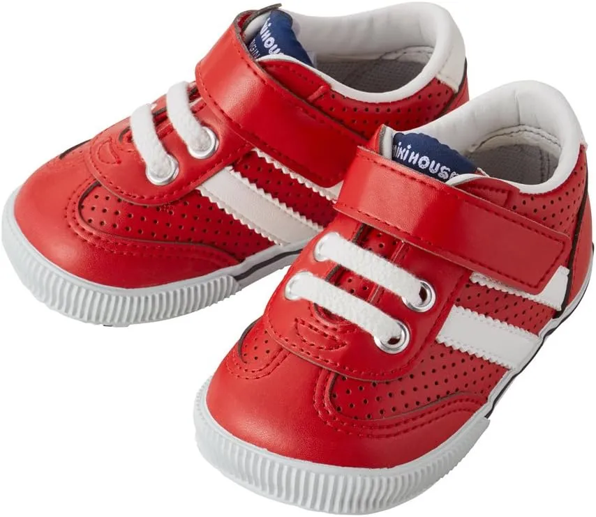 13-9301-618 Baby Shoes, 5.1 - 5.9 inches (13 - 15 cm)