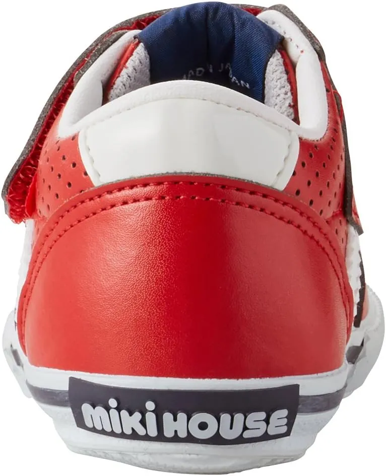 13-9301-618 Baby Shoes, 5.1 - 5.9 inches (13 - 15 cm)