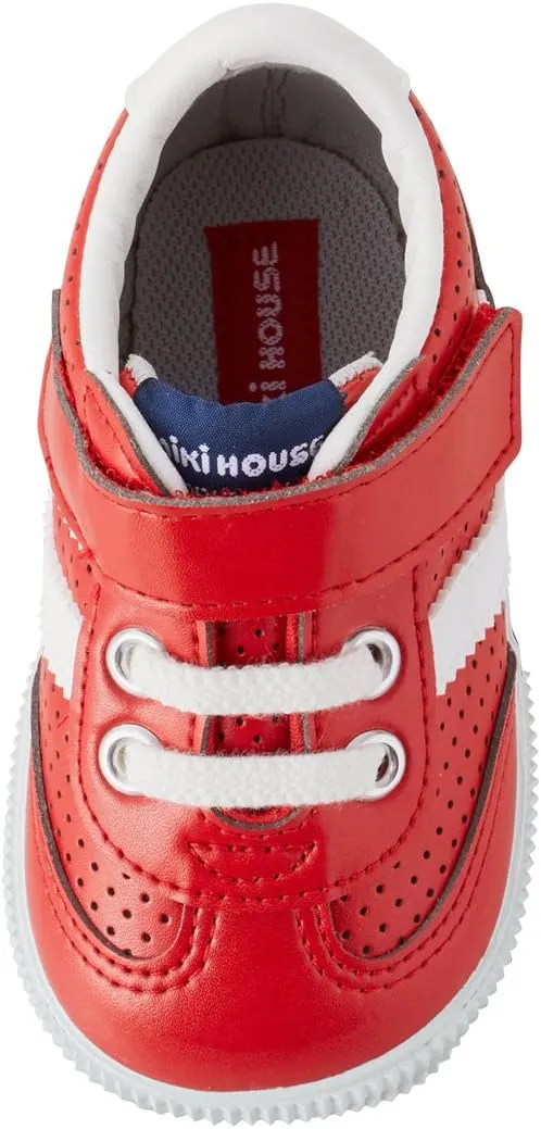 13-9301-618 Baby Shoes, 5.1 - 5.9 inches (13 - 15 cm)