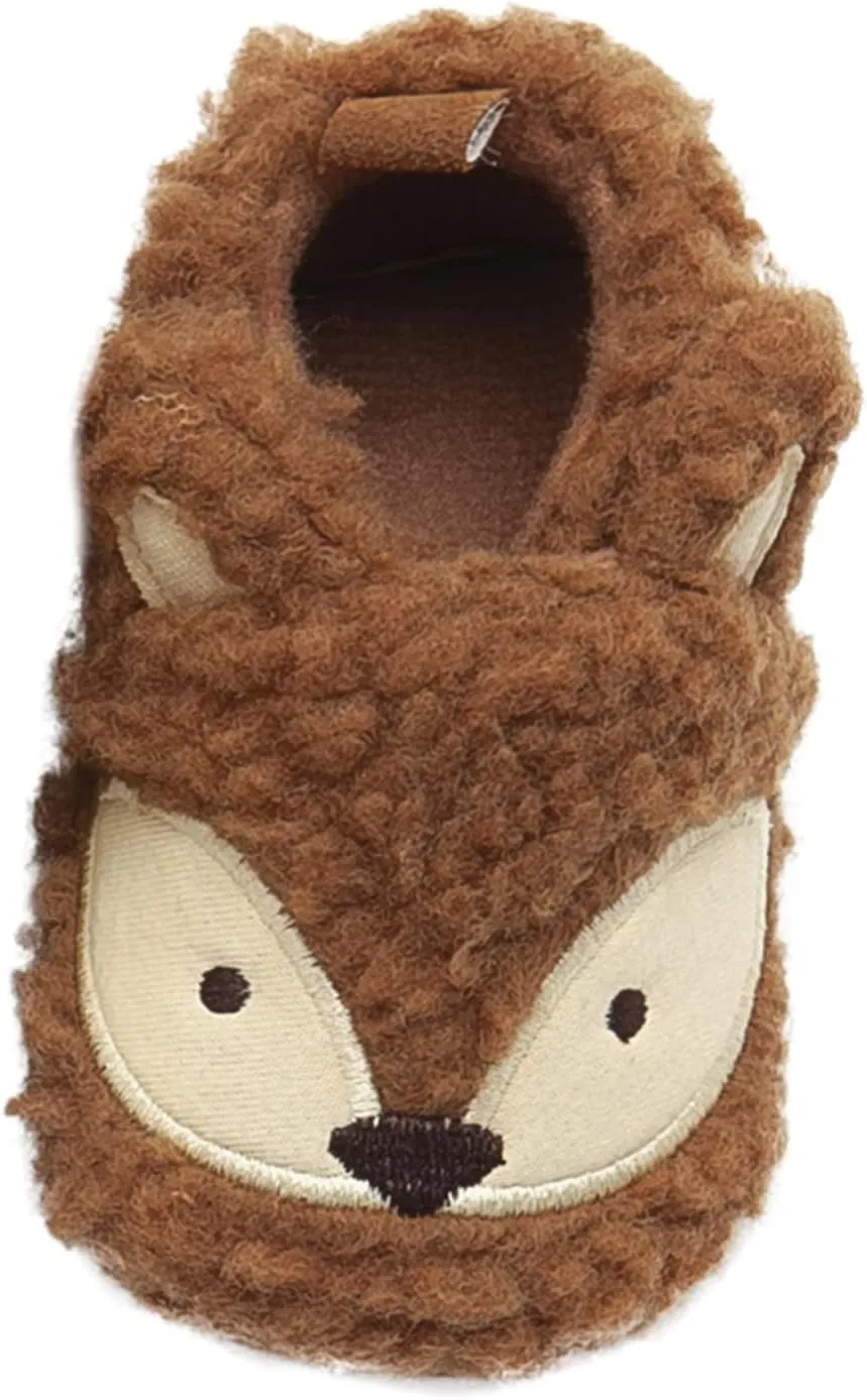 4 Month Booties Warm Winter Baby Shoes Cute Shape Christmas Baby Shoes Baby Soft Sole Infant Baby Winter Bunting