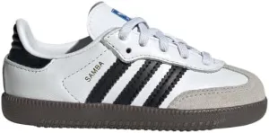 adidas Kids Unisex Samba OG Shoes IE3679 (Footwear), Size 8