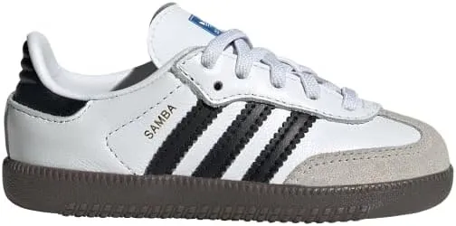 adidas Kids Unisex Samba OG Shoes IE3679 (Footwear), Size 8