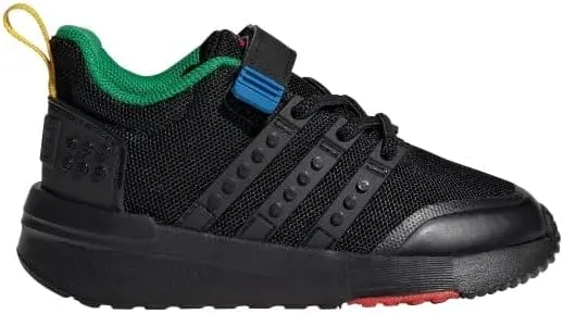 Adidas x Lego Racer TR21 Elastic Lace and Top Strap Shoes