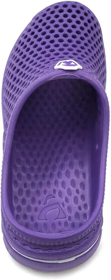Amoji Kids Garden Clogs Slippers
