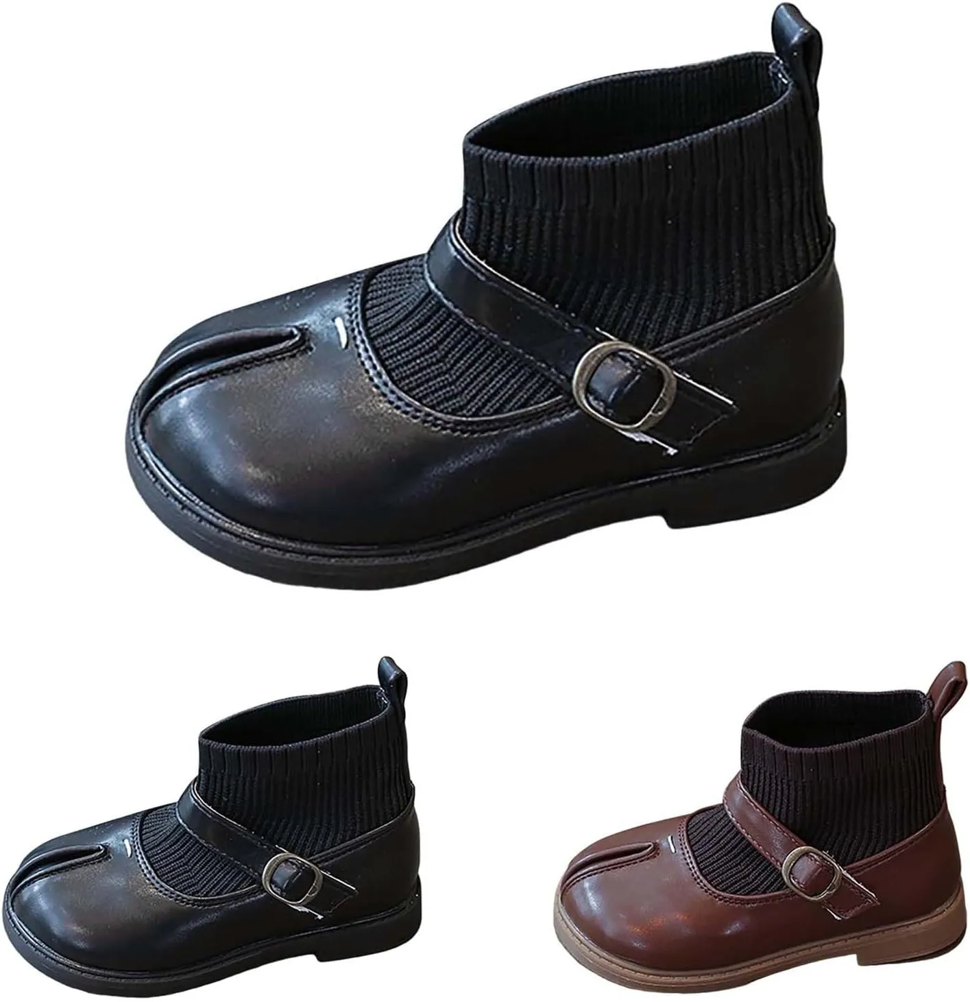 Baby Booties Girls And Boys Children's Casual Shoes Mesh Soft Sole Breathable Sports Short Boots Flat Platform