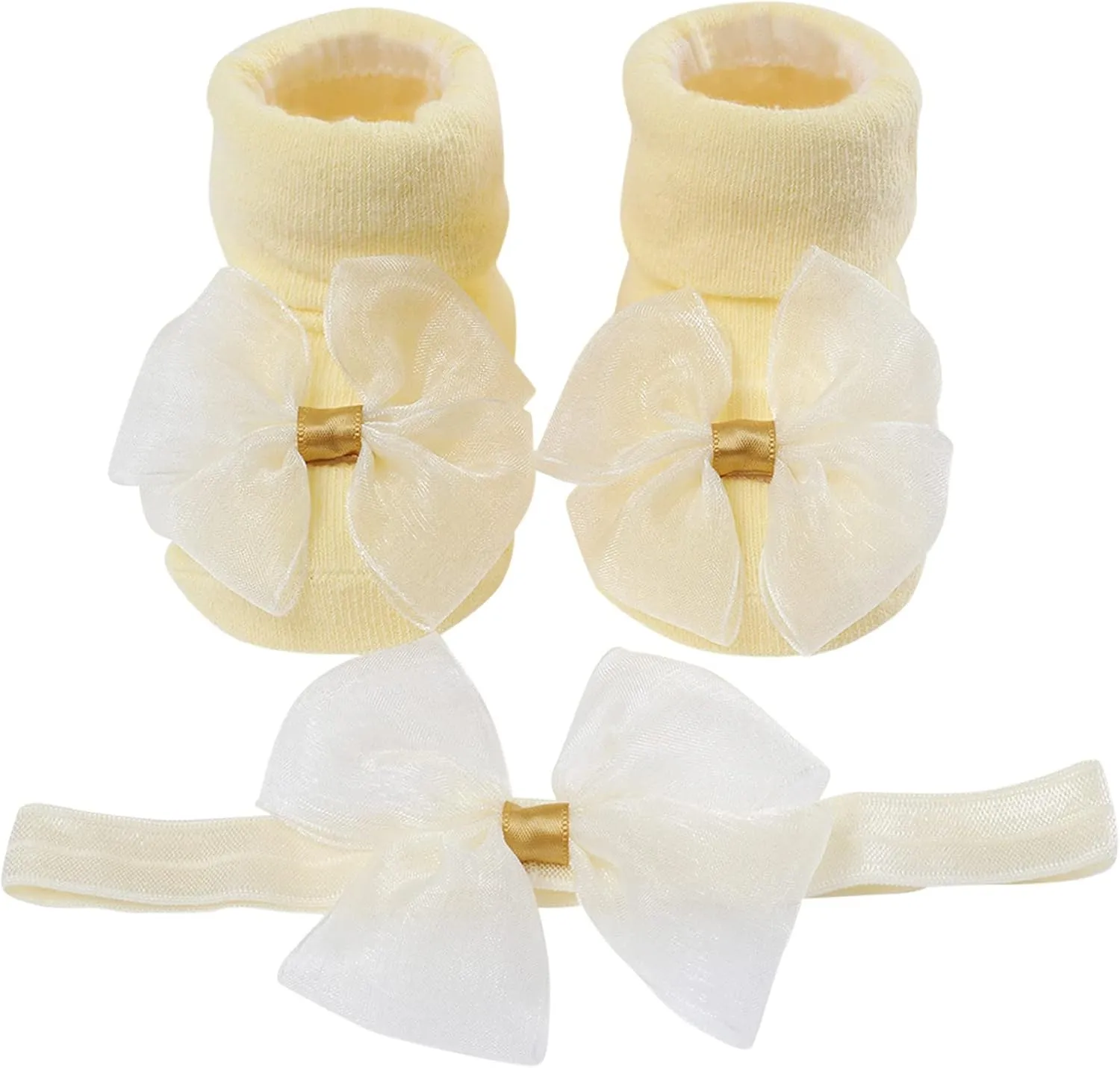 Baby Boy Girl Boots Newborn Shoes Winter Snow Bowknot Anti-Slip Soft Sole Warm Infant Prewalker Booties