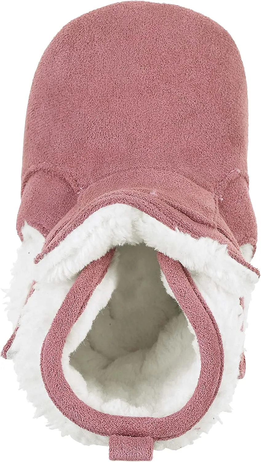 baby girls baby boots color mix baby shoe