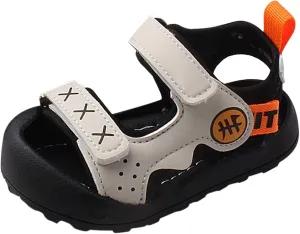 Baby Shoes 13 Year Old Boys' Baotou Sandals Walking Shoes Soft Sole Baby Sandals Female Kindergarten Baby Shoes Girl