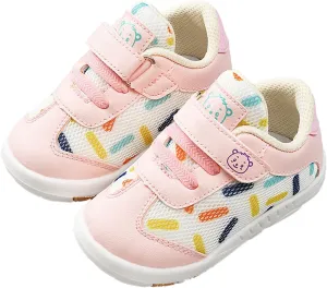 Baby Shoes Boys Girls Children's Shoes Sports Shoes Flat Bottom Non Slip Non Slip Toddler Boys & Kids