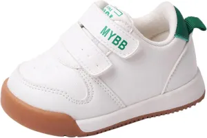 Baby Shoes Boys Girls Infant Toddler Shoes Boys and Girls Sports Shoes Flat Bottom Non Slip Toddler Boys & Kids