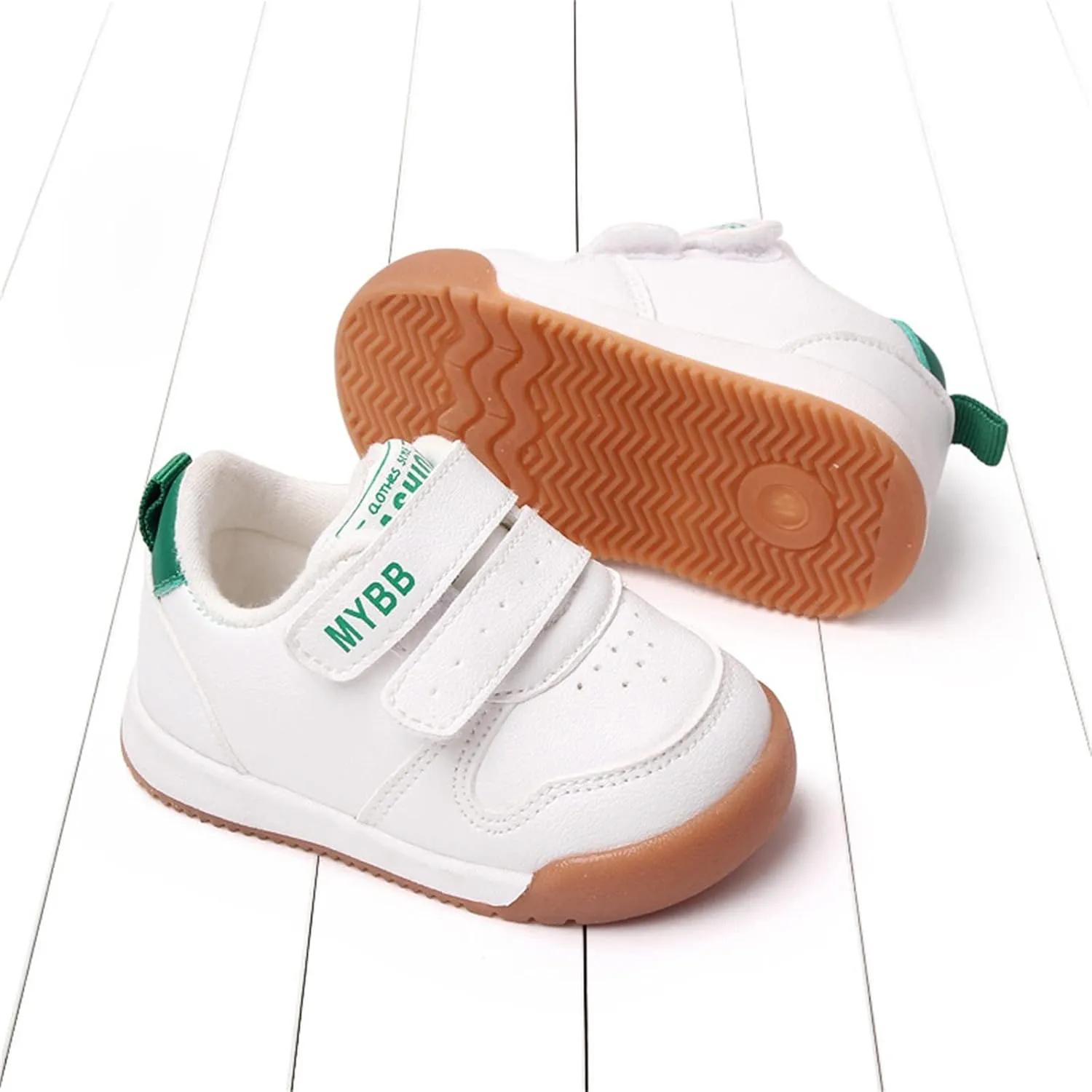 Baby Shoes Boys Girls Infant Toddler Shoes Boys and Girls Sports Shoes Flat Bottom Non Slip Toddler Boys & Kids