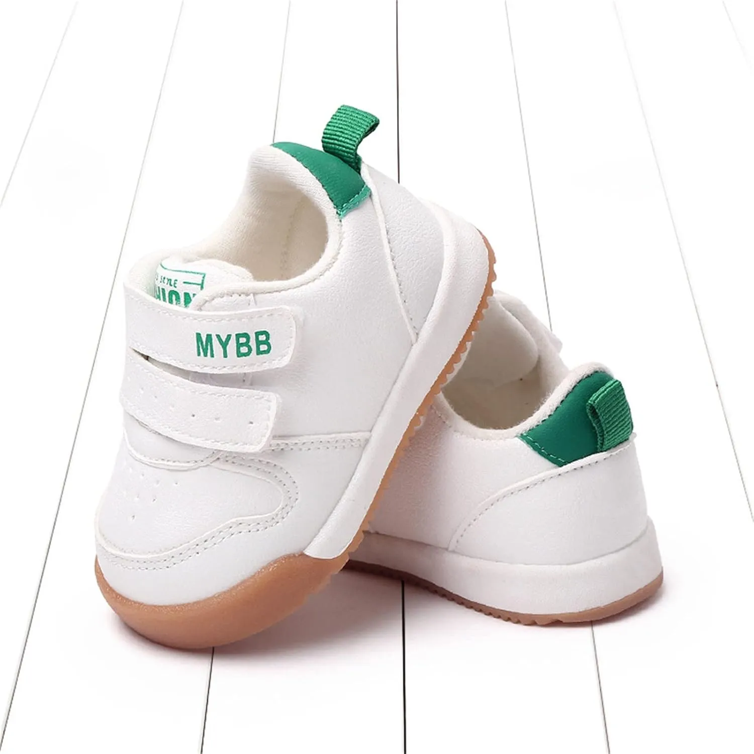 Baby Shoes Boys Girls Infant Toddler Shoes Boys and Girls Sports Shoes Flat Bottom Non Slip Toddler Boys & Kids