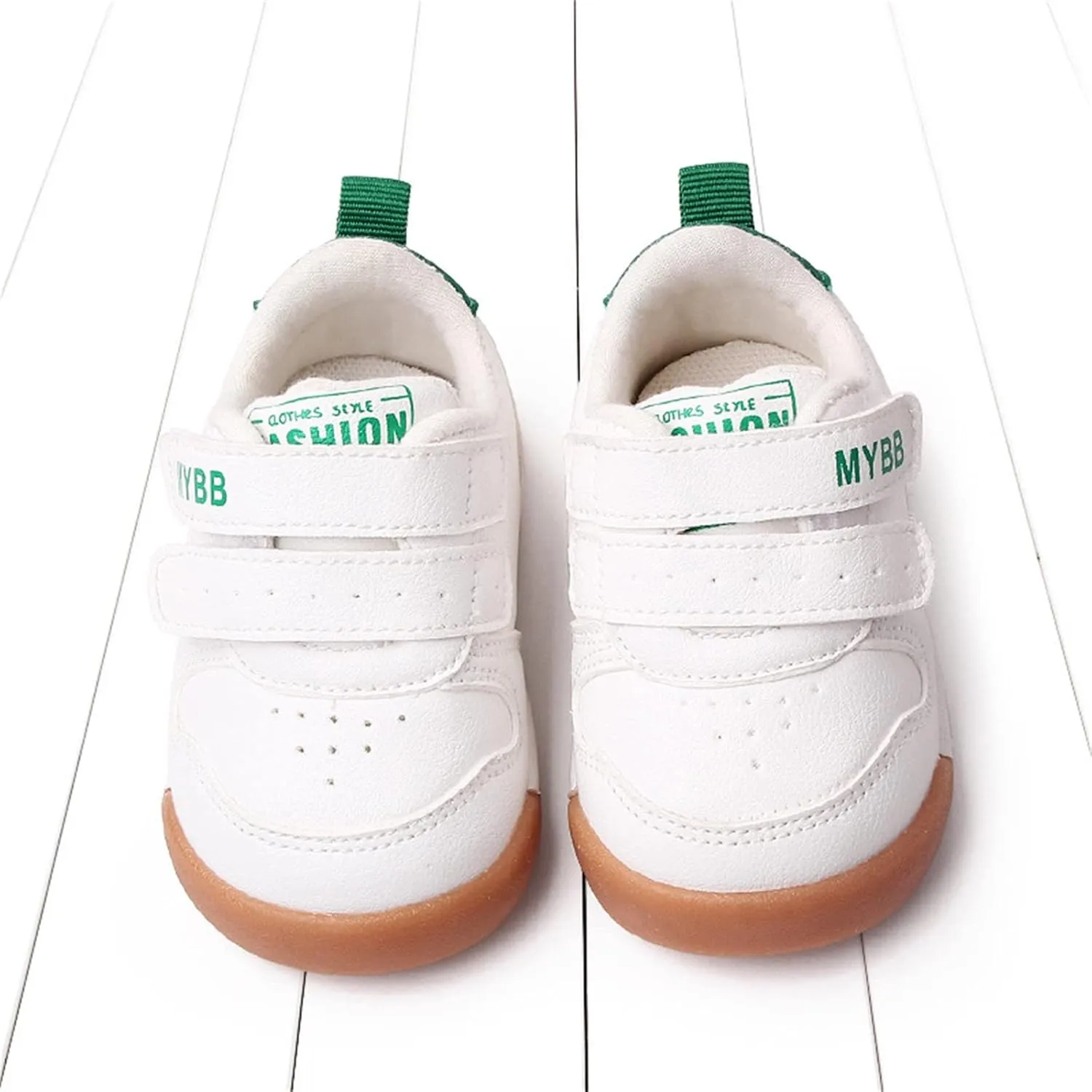 Baby Shoes Boys Girls Infant Toddler Shoes Boys and Girls Sports Shoes Flat Bottom Non Slip Toddler Boys & Kids