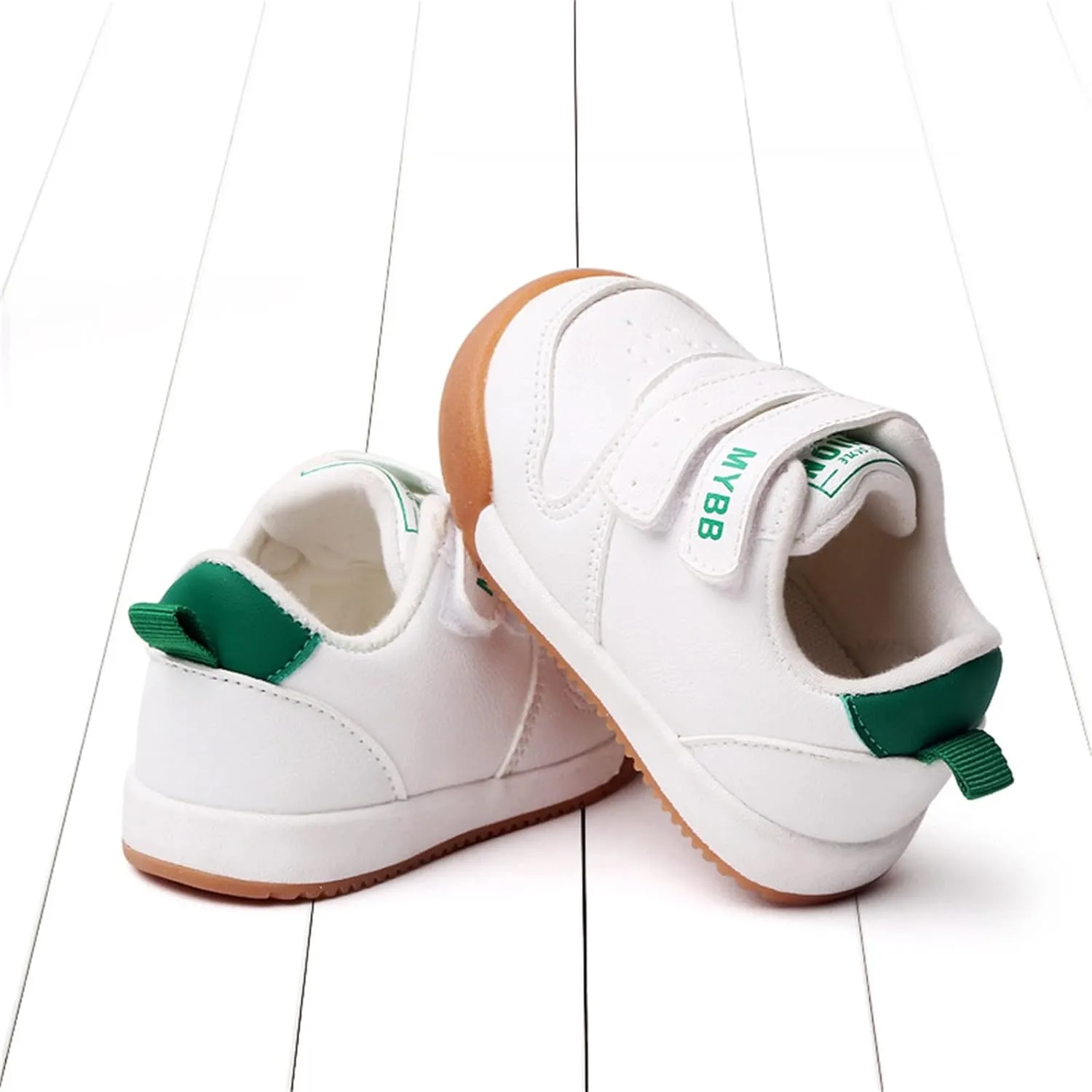 Baby Shoes Boys Girls Infant Toddler Shoes Boys and Girls Sports Shoes Flat Bottom Non Slip Toddler Boys & Kids
