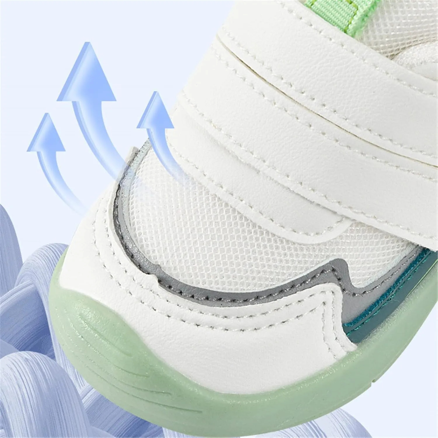 Baby Shoes Boys Girls Shoes Autumn Soft Sole Anti Kick Through Shoes Lightweight Walking Shoes Toddler Boys & Kids