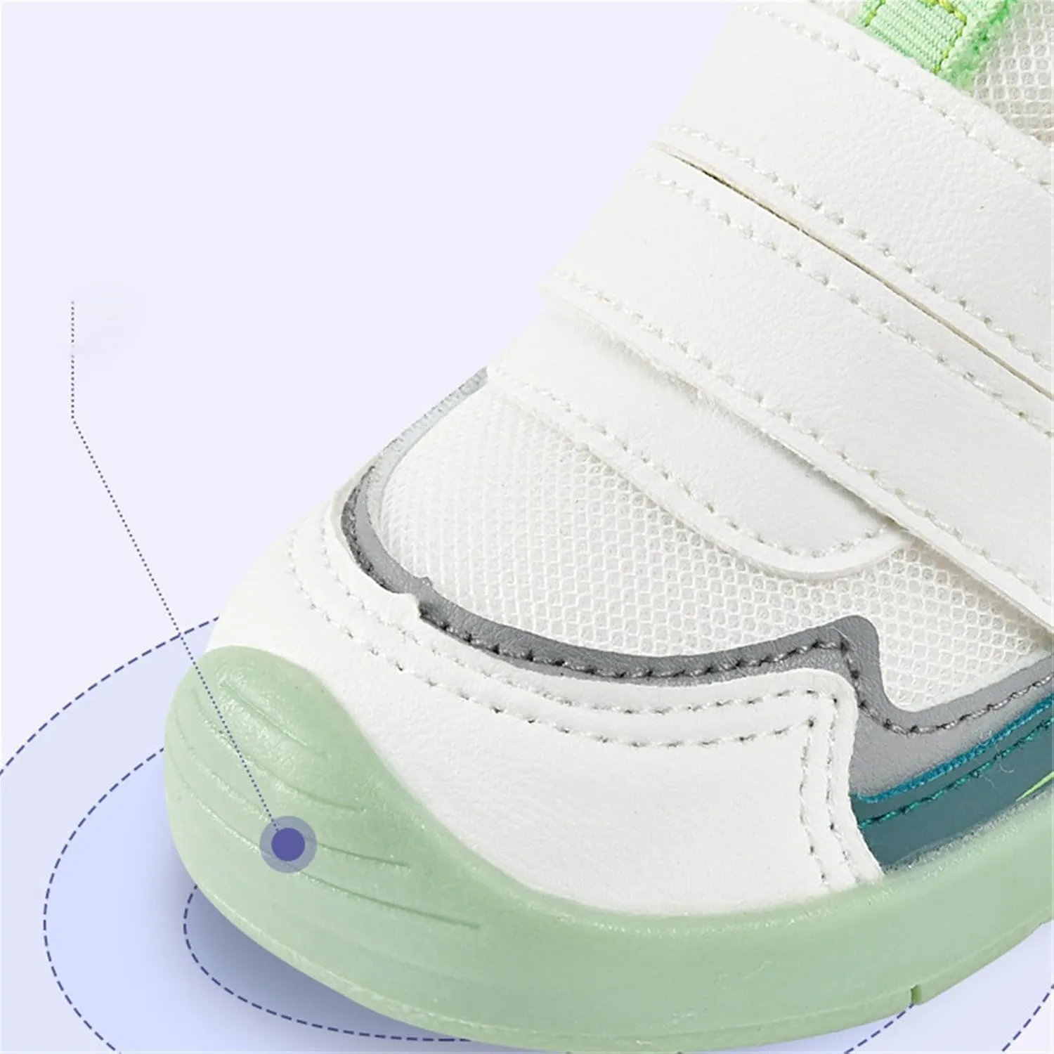 Baby Shoes Boys Girls Shoes Autumn Soft Sole Anti Kick Through Shoes Lightweight Walking Shoes Toddler Boys & Kids