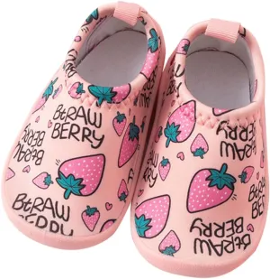 Baby Toddler Shoes Soft Soles Ultra Light Soles Cloth Shoes for Children Young Children Cartoon Baby Girl Shoes Size 1