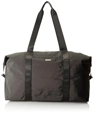 Baggallini Large Travel Chl Duffel Bag, Charcoal, One Size