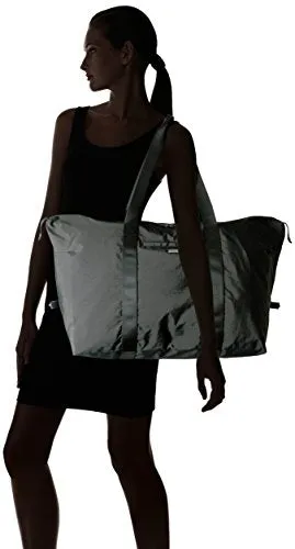 Baggallini Large Travel Chl Duffel Bag, Charcoal, One Size