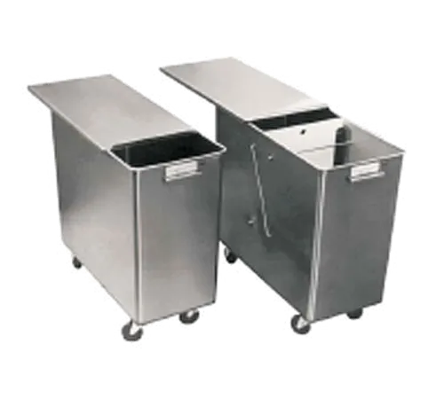 Baxter Manufacturing INGBIN-3COMPT Ingredient Bin
