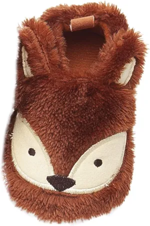 Big Boy Slipper Warm Winter Baby Shoes Cute Shape Christmas Baby Shoes Baby Soft Sole Slippers Infant Size 4 Shoes