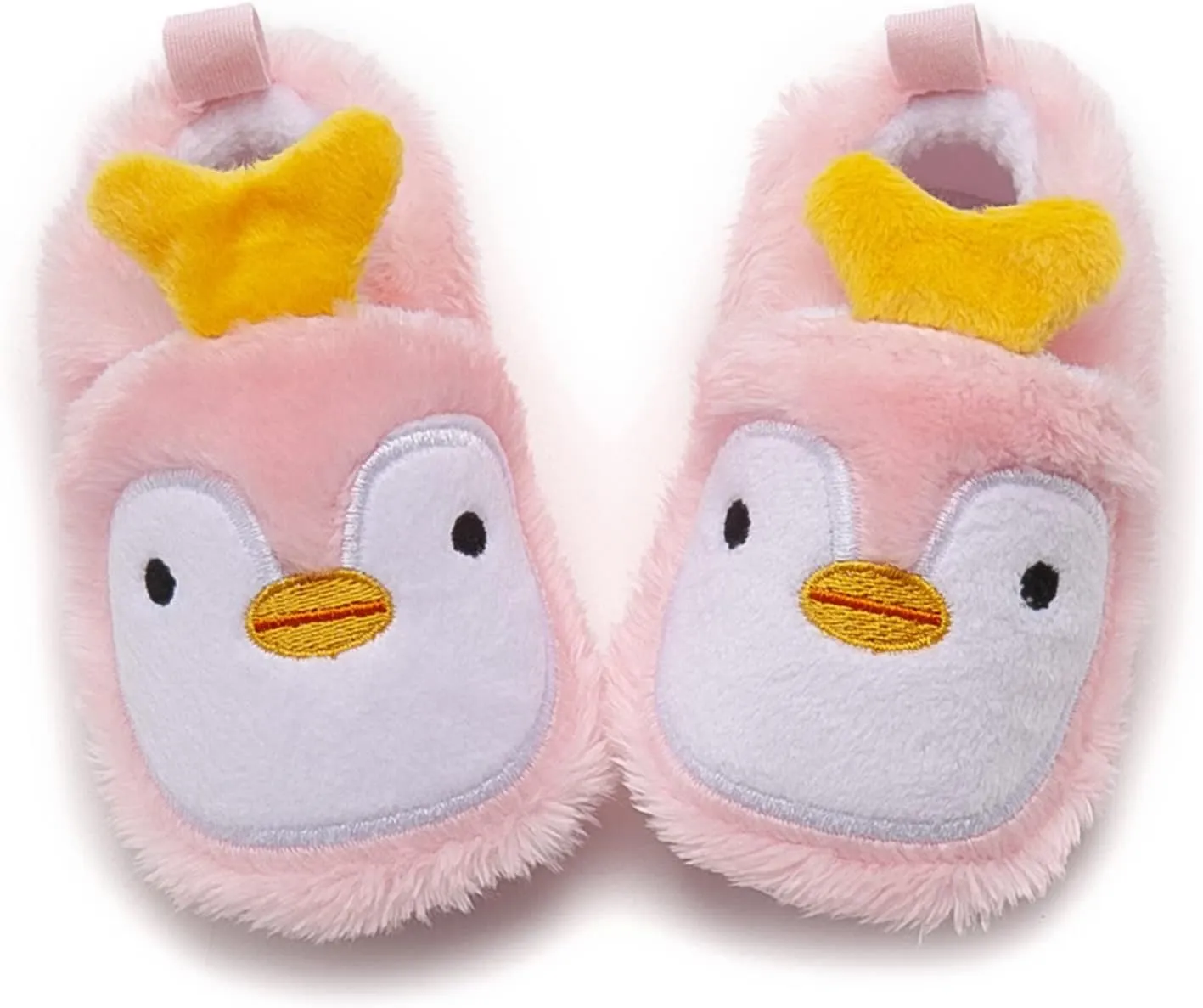 Big Boy Slipper Warm Winter Baby Shoes Cute Shape Christmas Baby Shoes Baby Soft Sole Slippers Infant Size 4 Shoes