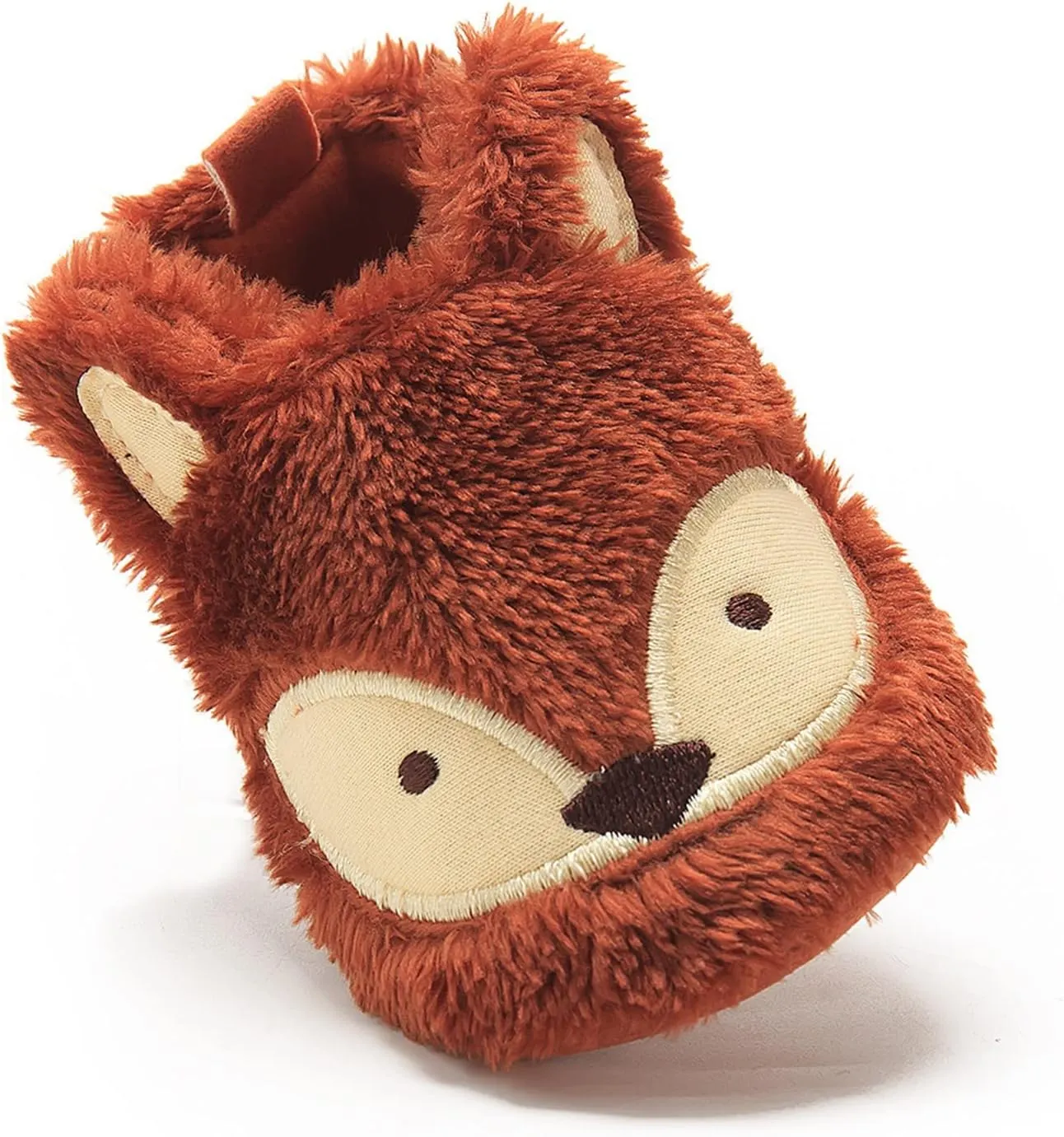 Big Boy Slipper Warm Winter Baby Shoes Cute Shape Christmas Baby Shoes Baby Soft Sole Slippers Infant Size 4 Shoes