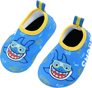 Bigib Toddler Kids Infant Boys Girls Water Shoes Aqua Socks