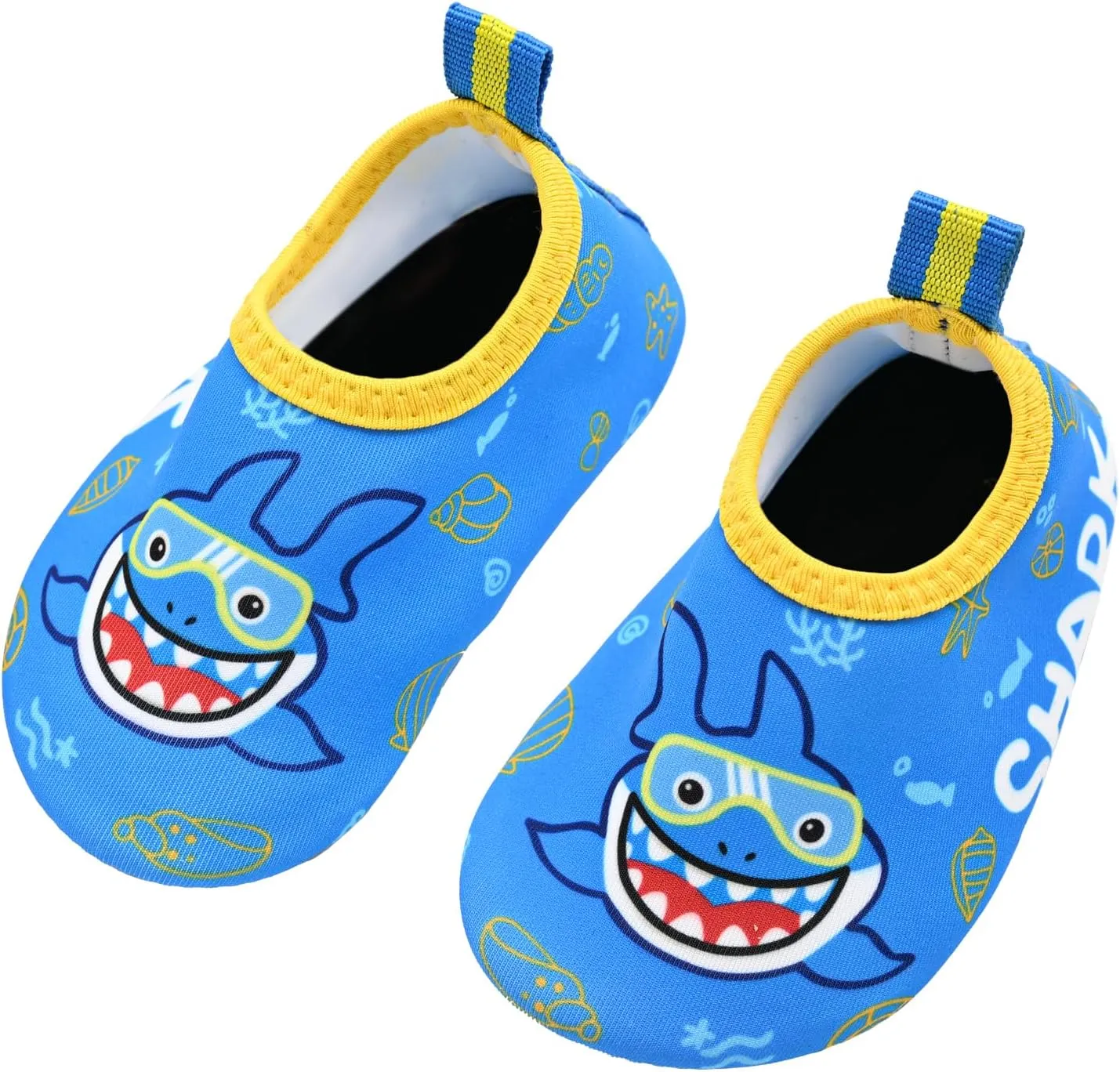 Bigib Toddler Kids Infant Boys Girls Water Shoes Aqua Socks