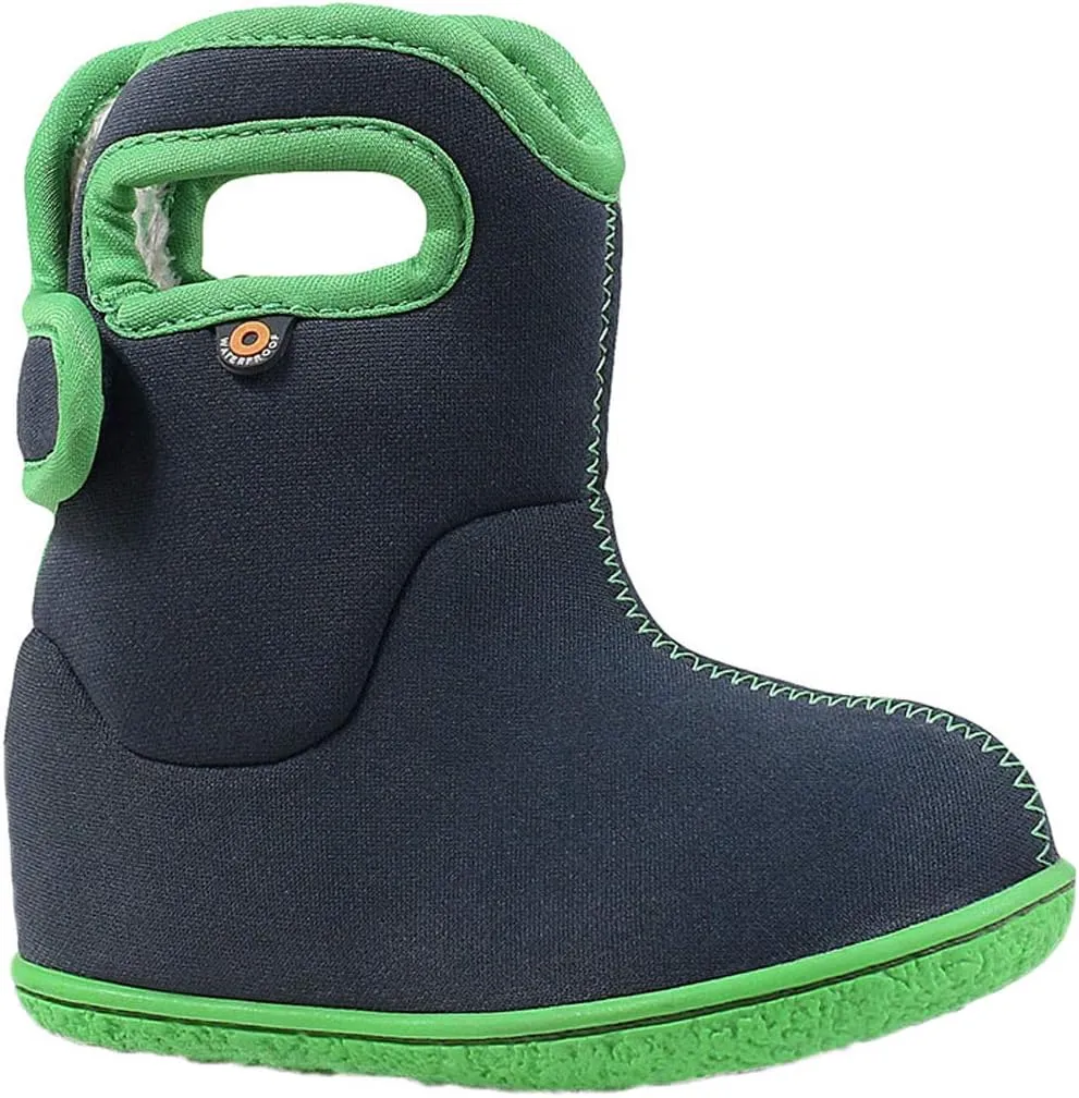 BOGS Unisex-Baby Waterproof Insulated Snow Boot