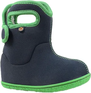 BOGS Unisex-Baby Waterproof Insulated Snow Boot