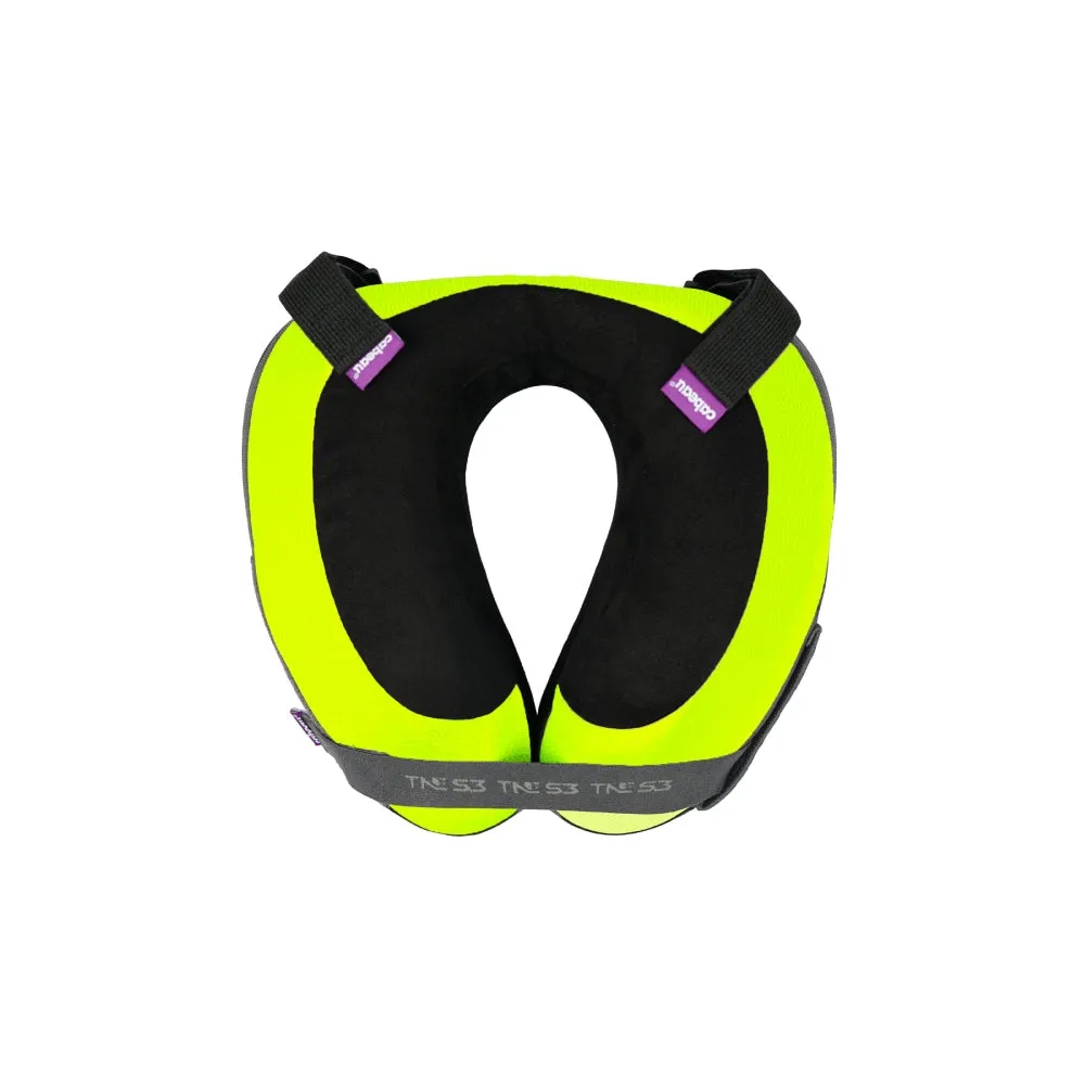 CABEAU The Neck's Evolution Pillow - Neon Yellow