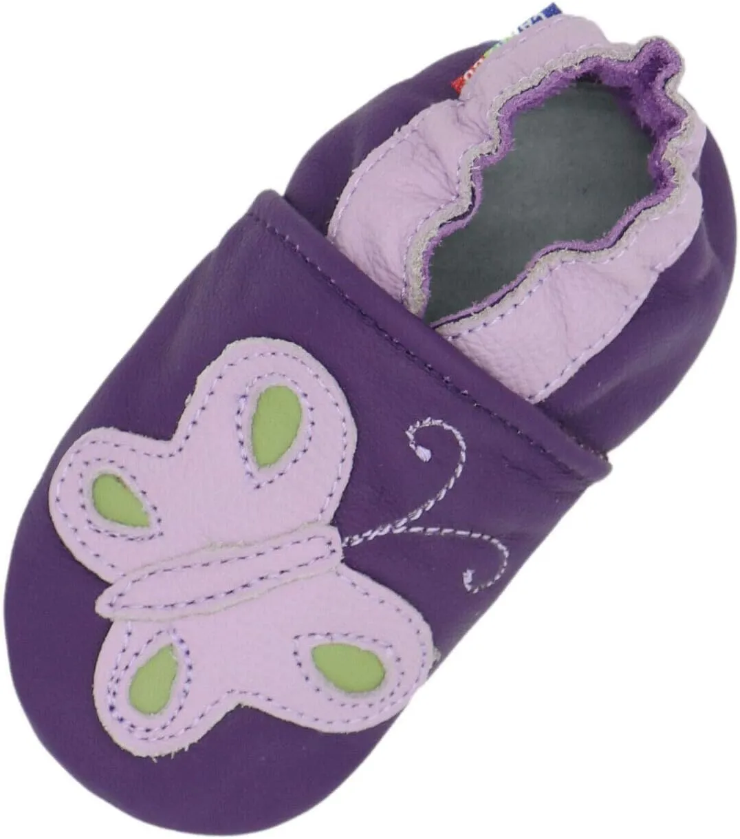 Carozoo 28 Designs Baby Boy Shoes Up to 5-6 Years Soft Sole Leather Kids Shoes