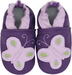 Carozoo 28 Designs Baby Boy Shoes Up to 5-6 Years Soft Sole Leather Kids Shoes