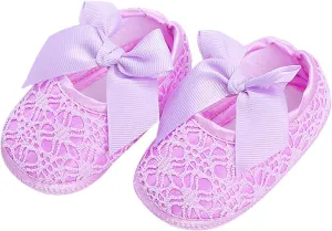Children Infant Toddler Shoes Spring and Summer Girls Floor Sports Shoes Elastic Belt Slip On Baby Girl Shoes 3-6 Months