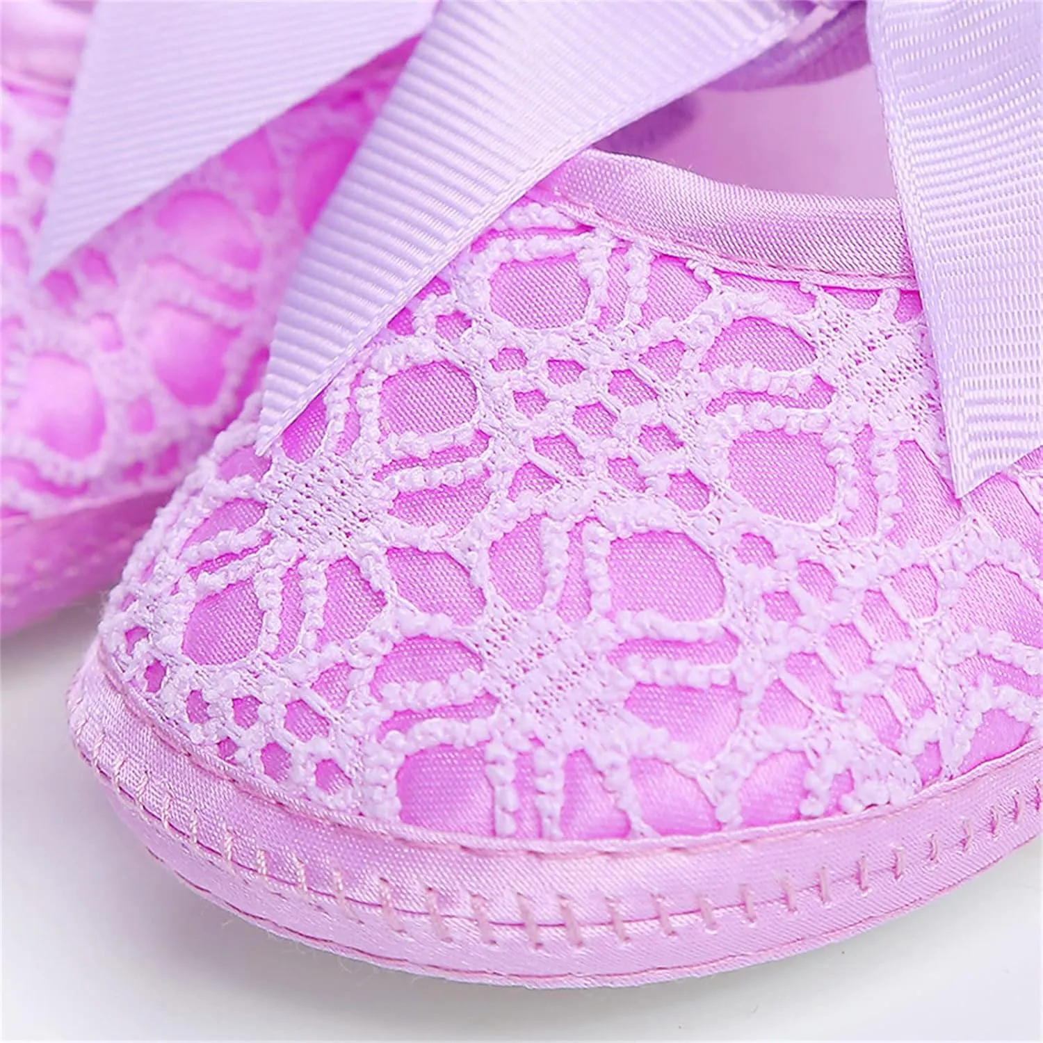 Children Infant Toddler Shoes Spring and Summer Girls Floor Sports Shoes Elastic Belt Slip On Baby Girl Shoes 3-6 Months