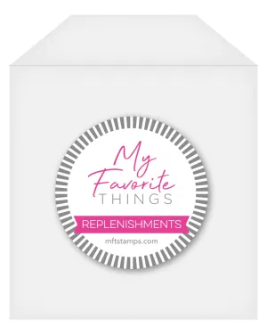 Clear Storage Pockets - Small
