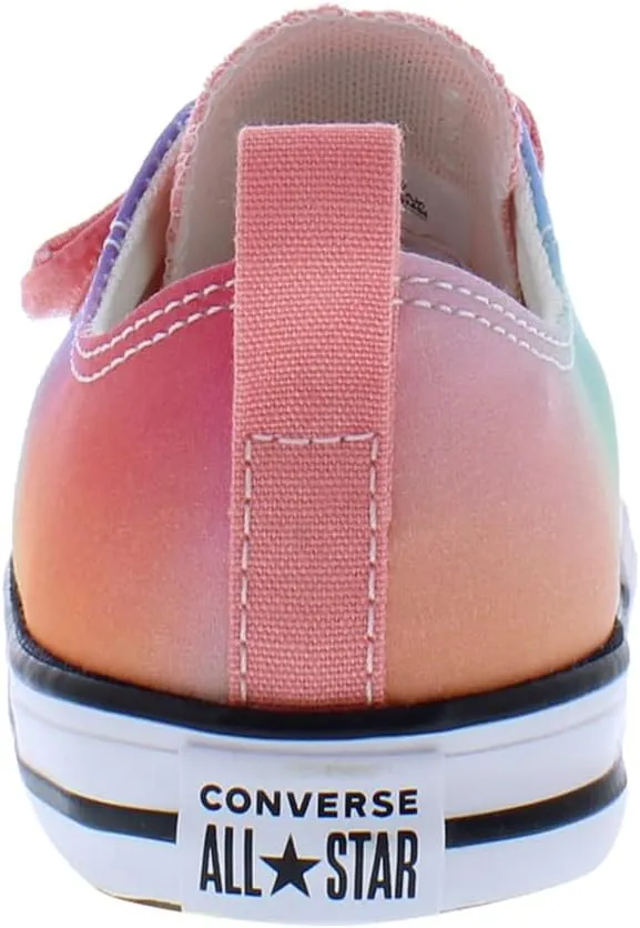 Converse Chuck Taylor All Star 2v Ox Majestic Fade Infant/Toddler Shoes