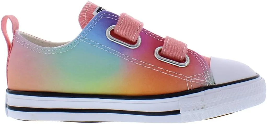 Converse Chuck Taylor All Star 2v Ox Majestic Fade Infant/Toddler Shoes