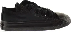 Converse Chuck Taylor OX Baby Toddlers Shoes Black 714786f (9 M US)