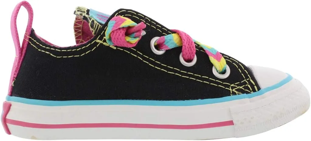 Converse CT Kriss K Slip Infant/Toddler Shoe Size