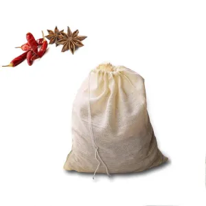 Cotton Storage Bag 10 Pcs Set
