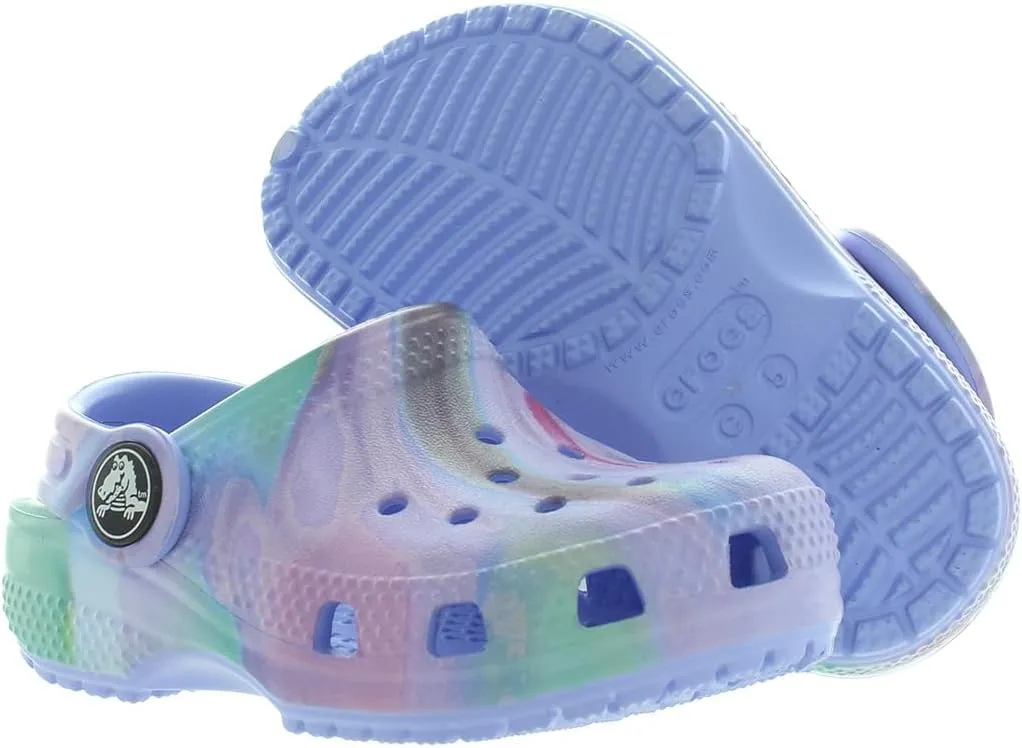 Crocs Swirl Classic Clog Infant/Toddler Shoes