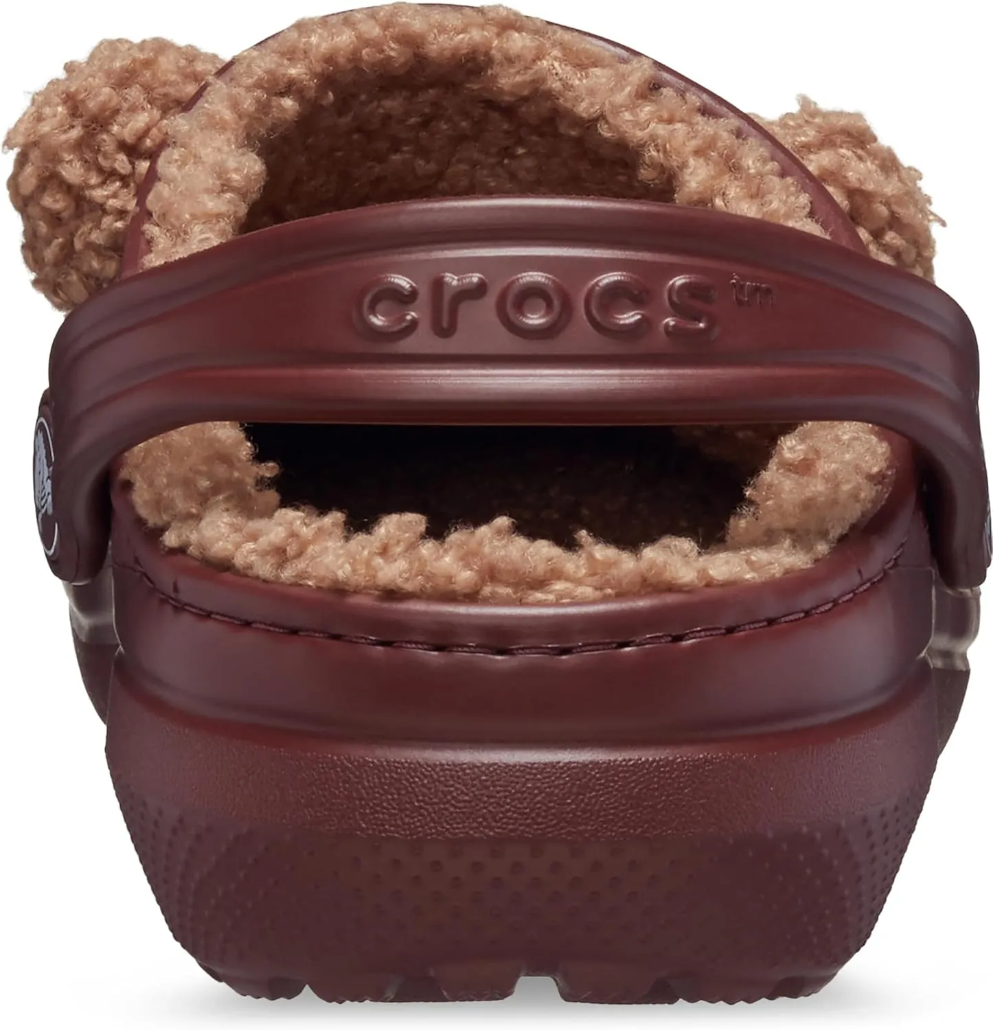 Crocs Unisex-Child Classic Lined I Am Clogs (Toddler)
