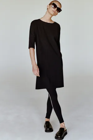 DRESS (DENVER) BLACK