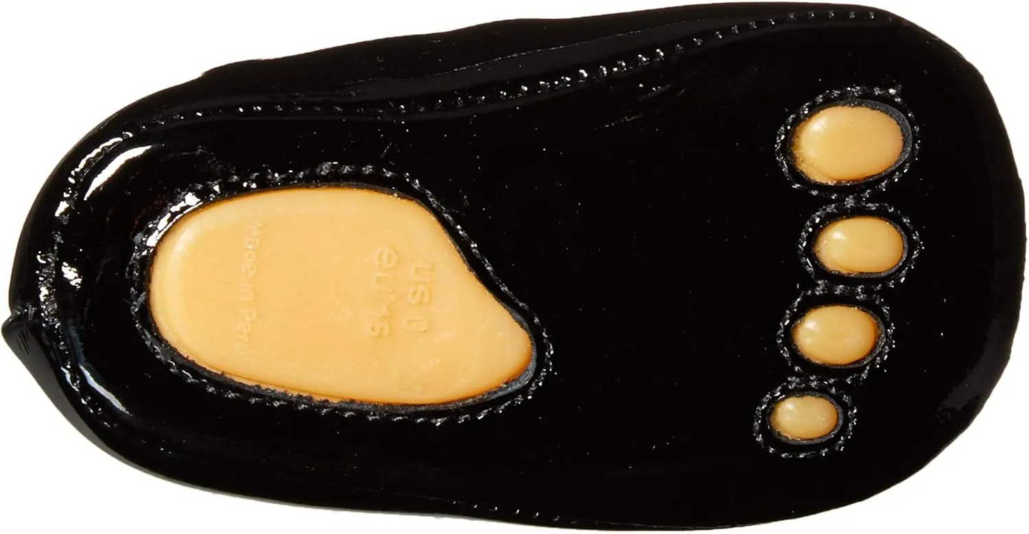 Elephantito Baby-Girl's European Crib Shoe