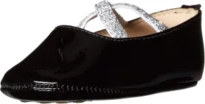 Elephantito Baby-Girl's European Crib Shoe
