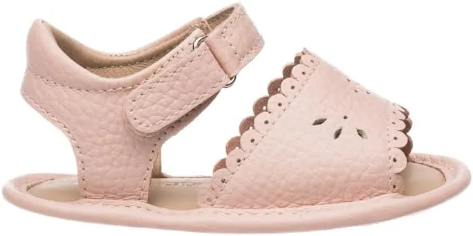Elephantito Baby-Girl's Sandal w/Scallop