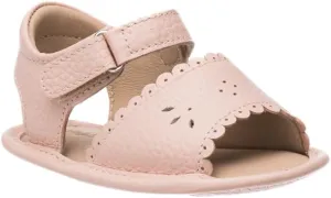 Elephantito Baby-Girl's Sandal w/Scallop